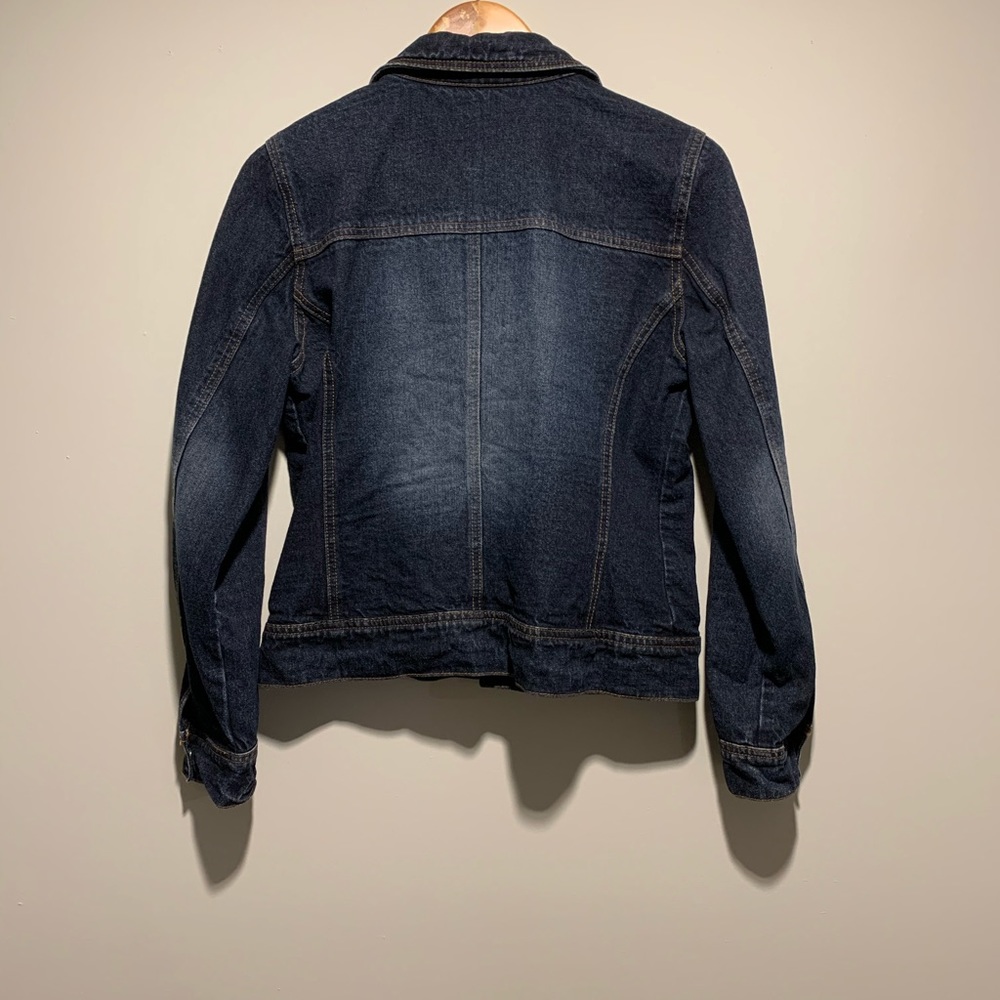 Jean Jacket - Picture 2 of 4